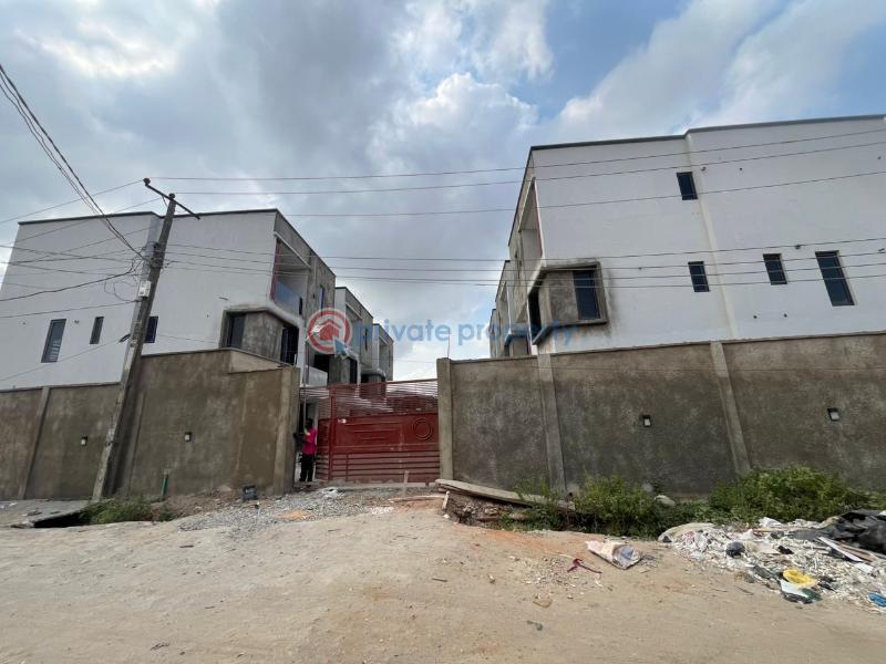 4 bedroom Detached Duplex For Sale Ogba Lagos - 8