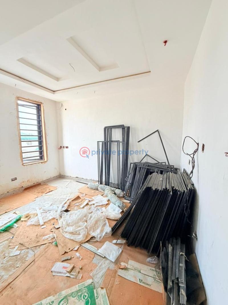 4 bedroom House For Sale Ogba Lagos - 17