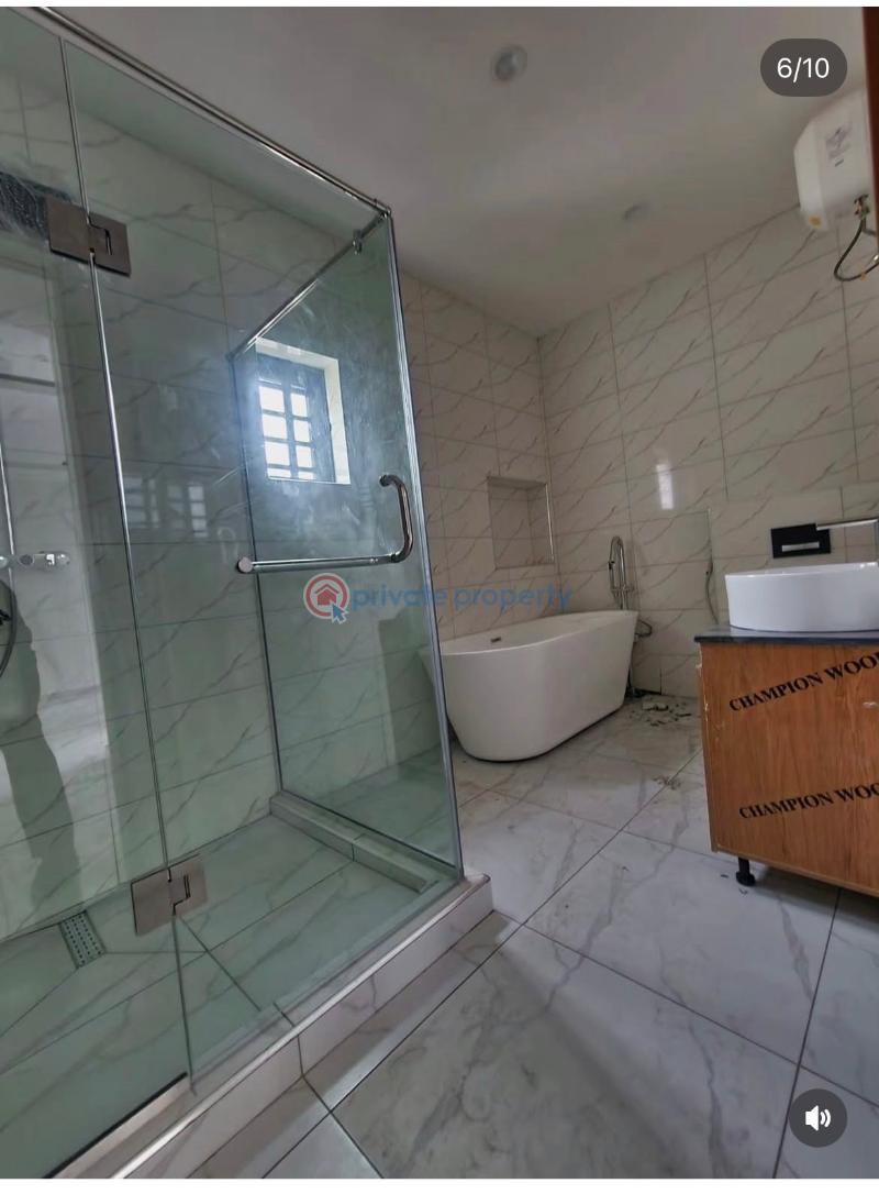 4 bedroom Detached Duplex For Sale Surulere Lagos - 4