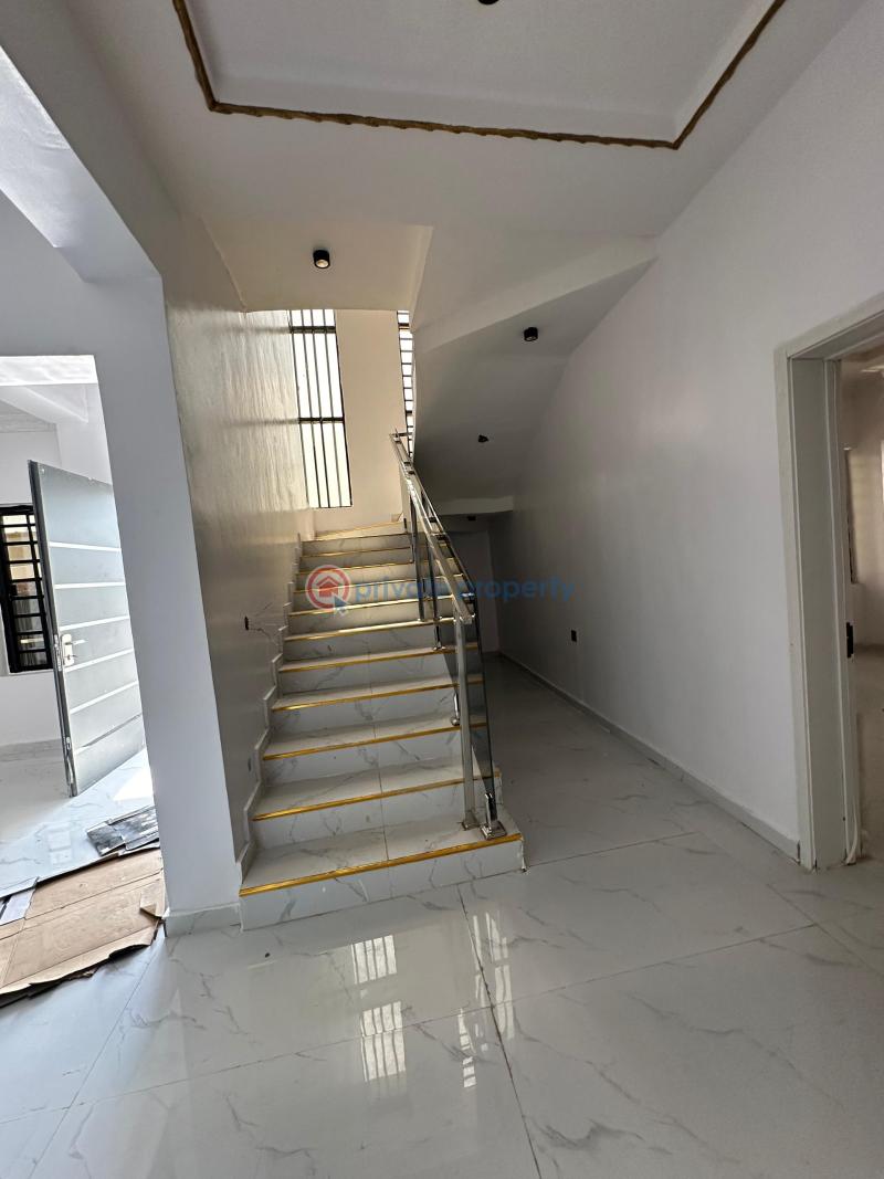 4 bedroom Detached Duplex For Sale New Bodija Ibadan Oyo - 11
