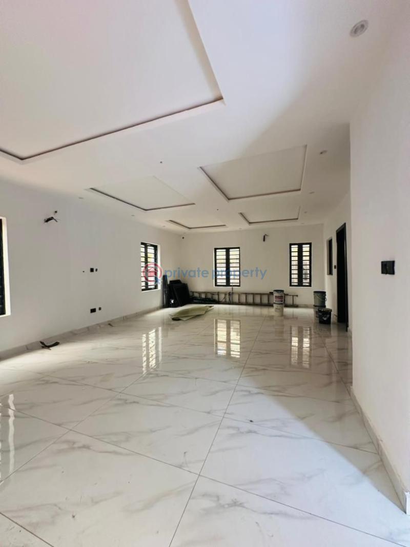 4 bedroom Detached Duplex For Sale Opebi Ikeja Lagos - 1