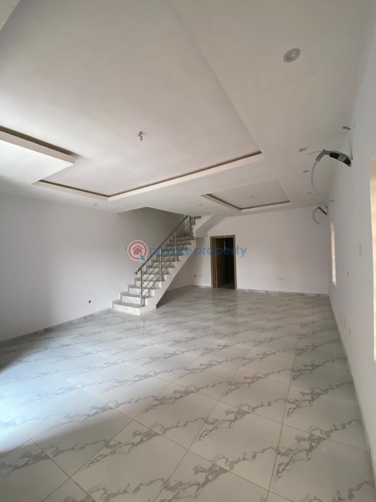 4 bedroom Detached Duplex For Sale Magodo GRA Phase 1 Ojodu Lagos - 3
