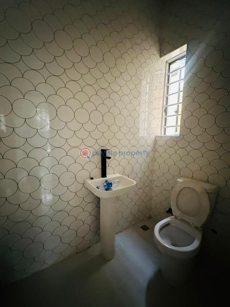 Newly built 4 bedroom  fully detached duplex with bq - 11 4 bedroom Detached Duplex For Sale Ogba Lagos - 11