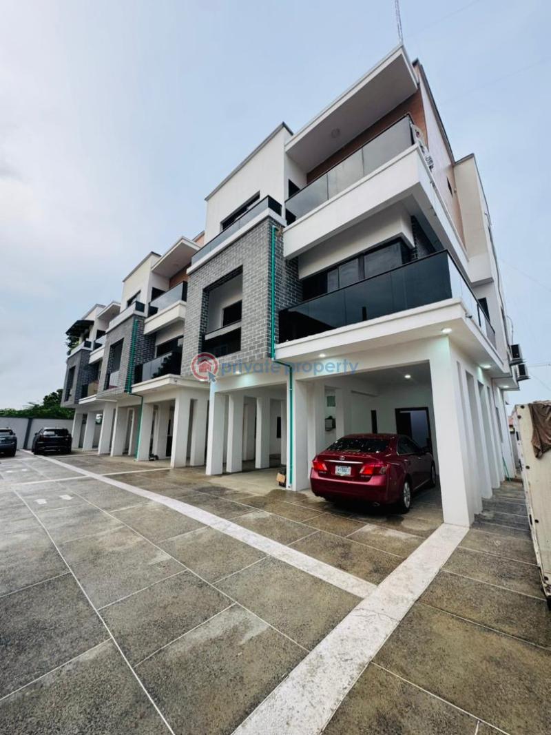 4 bedroom Detached Duplex For Sale Magodo GRA Phase 2 Kosofe/Ikosi Lagos - 1