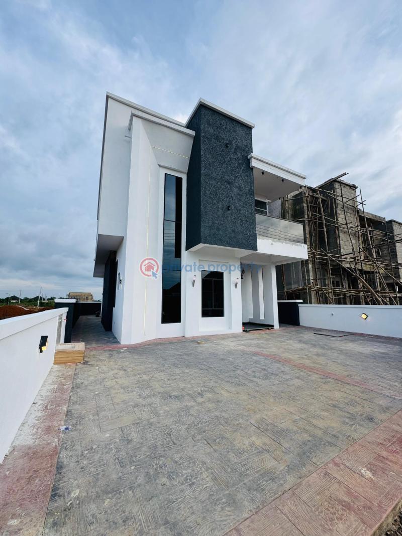 4 bedroom Detached Duplex For Sale Mowe Ogun area  - 10