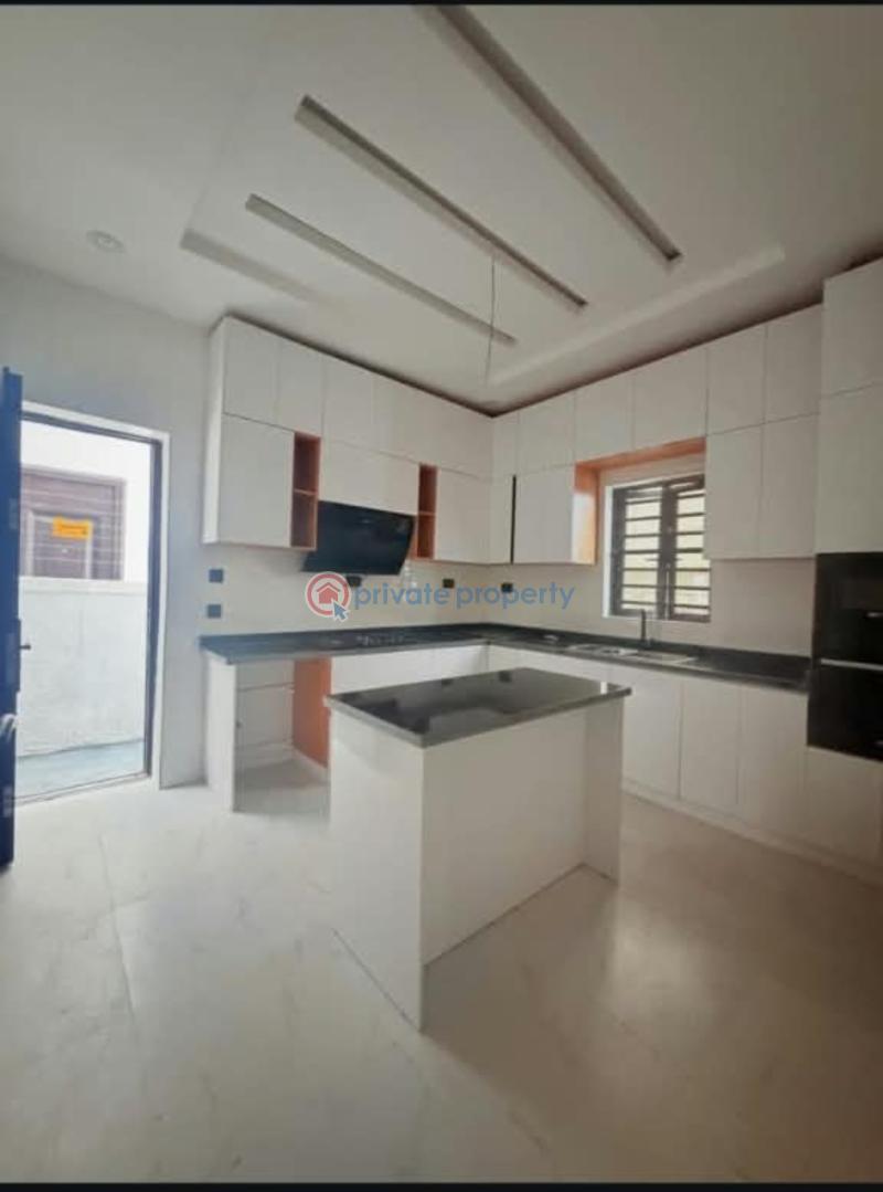 4 bedroom Detached Duplex For Sale Ago Palace Isolo Lagos - 8