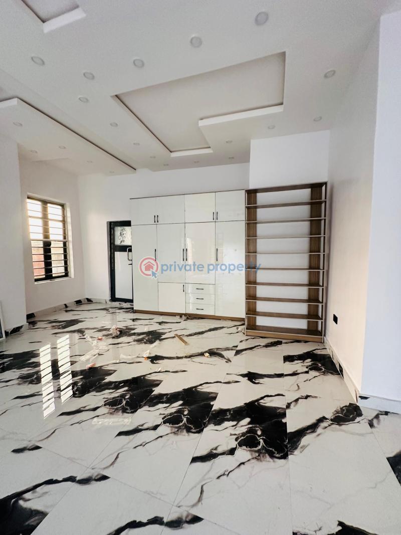 Newly built 4 bedroom  fully detached duplex with bq - 7 4 bedroom Detached Duplex For Sale Ogba Lagos - 7