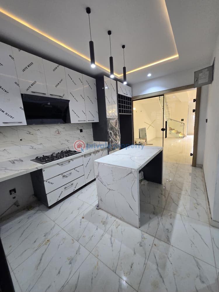 4 bedroom Detached Duplex For Sale Mowe Ogun area  - 13