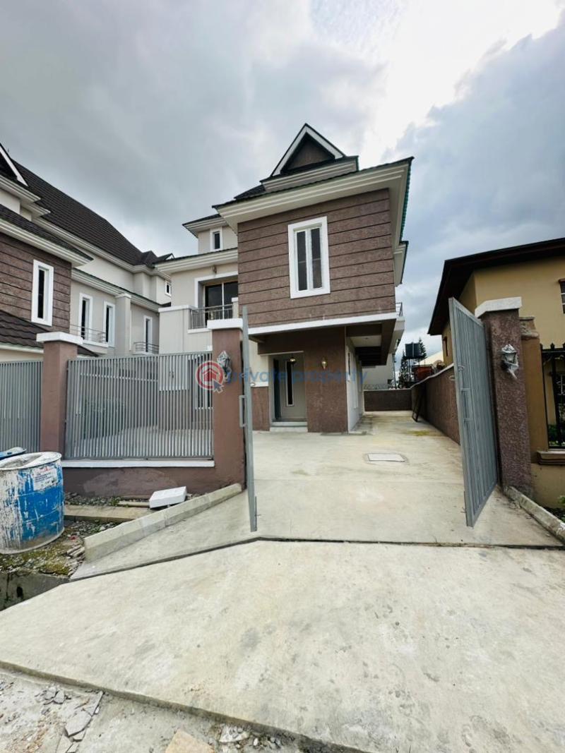 4 bedroom Detached Duplex For Sale Oko Oba Agege Lagos - 12