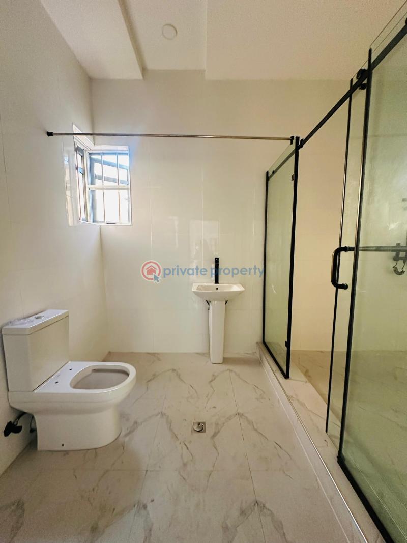 Newly built 4 bedroom  fully detached duplex with bq - 10 4 bedroom Detached Duplex For Sale Ogba Lagos - 10