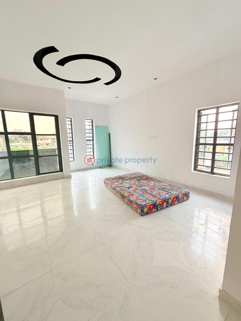 4 bedroom Detached Duplex For Sale Maryland Lagos - 8