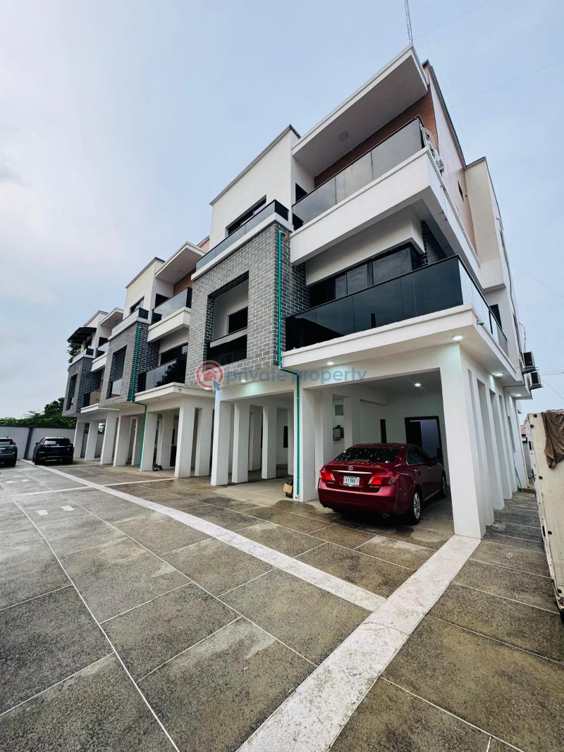 4 bedroom Detached Duplex For Sale Magodo GRA Phase 2 Kosofe/Ikosi Lagos - 1
