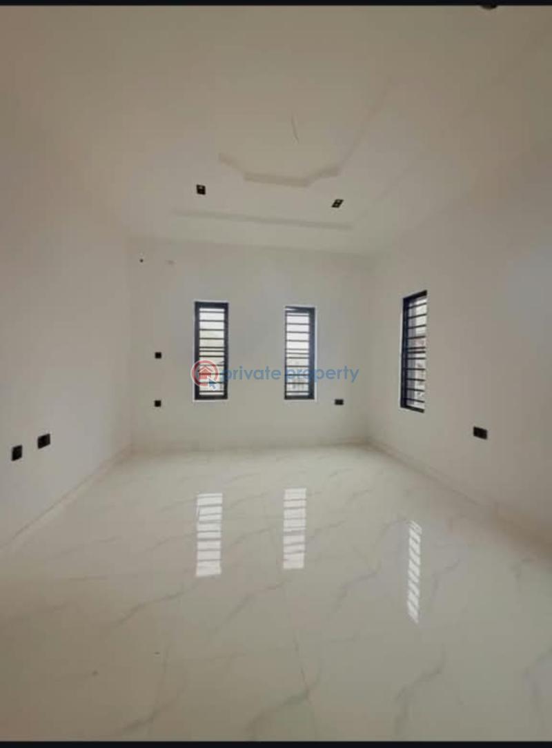 4 bedroom Detached Duplex For Sale Ago Palace Isolo Lagos - 1