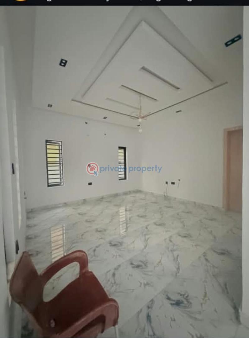 4 bedroom Detached Duplex For Sale Ago Palace Isolo Lagos - 4