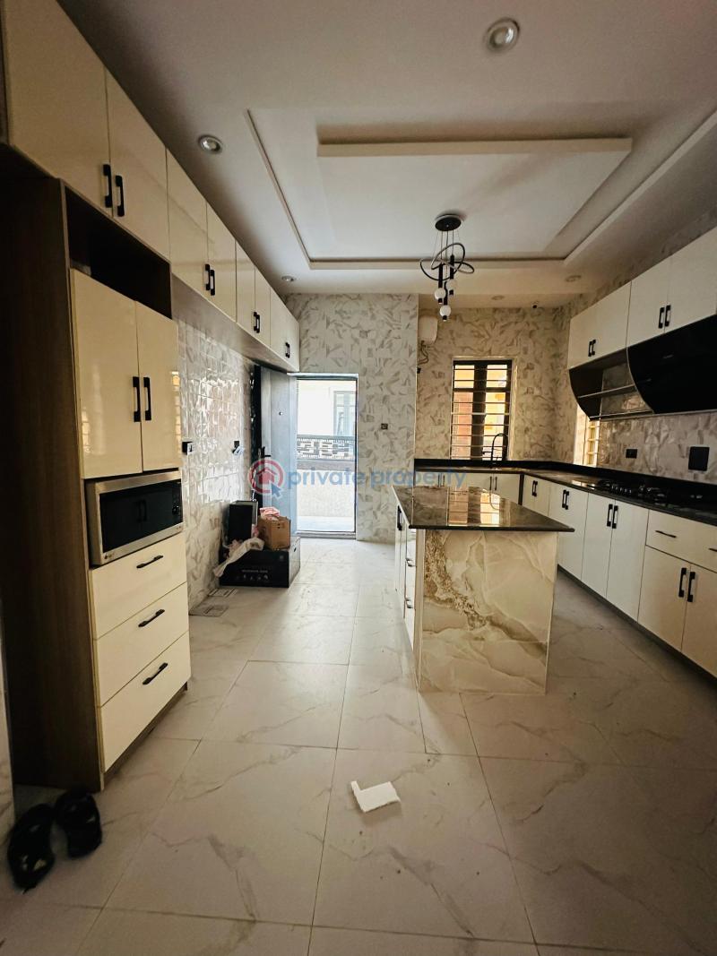 Newly built 4 bedroom  fully detached duplex with bq - 1 4 bedroom Detached Duplex For Sale Ogba Lagos - 1