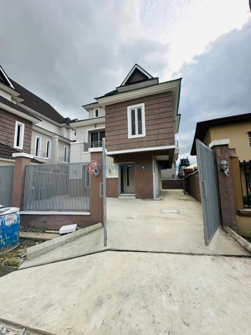 4 bedroom Detached Duplex For Sale Oko Oba Agege Lagos - 5