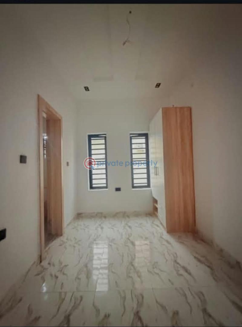 4 bedroom Detached Duplex For Sale Ago Palace Isolo Lagos - 5