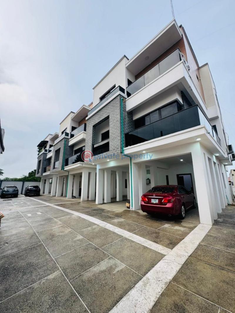 4 bedroom Detached Duplex For Sale Magodo GRA Phase 2 Kosofe/Ikosi Lagos - 0