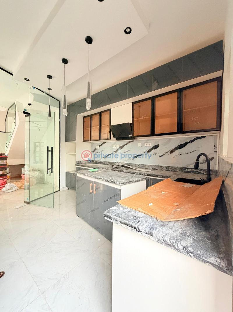 4 bedroom Detached Duplex For Sale Maryland Lagos - 12