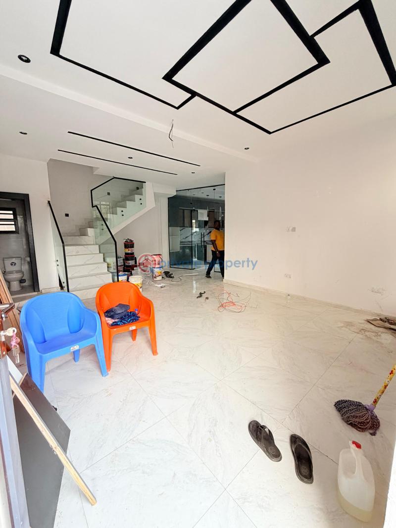 4 bedroom Detached Duplex For Sale Maryland Lagos - 2
