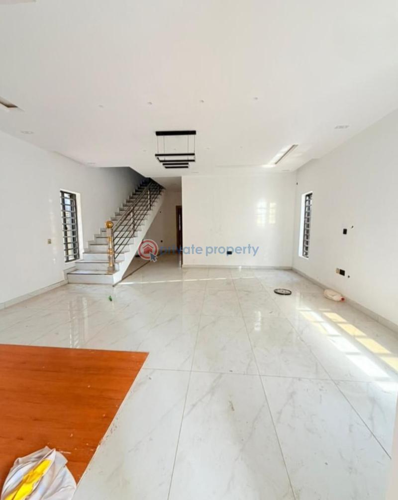 4 bedroom Detached Duplex For Sale Ogba Bus-stop Lagos - 3
