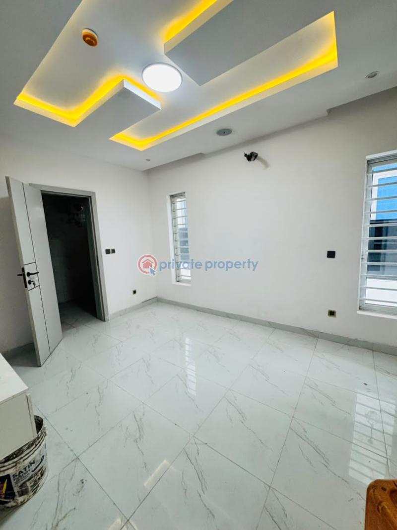 4 bedroom Detached Duplex For Sale Gbagada Central Gbagada Lagos - 5
