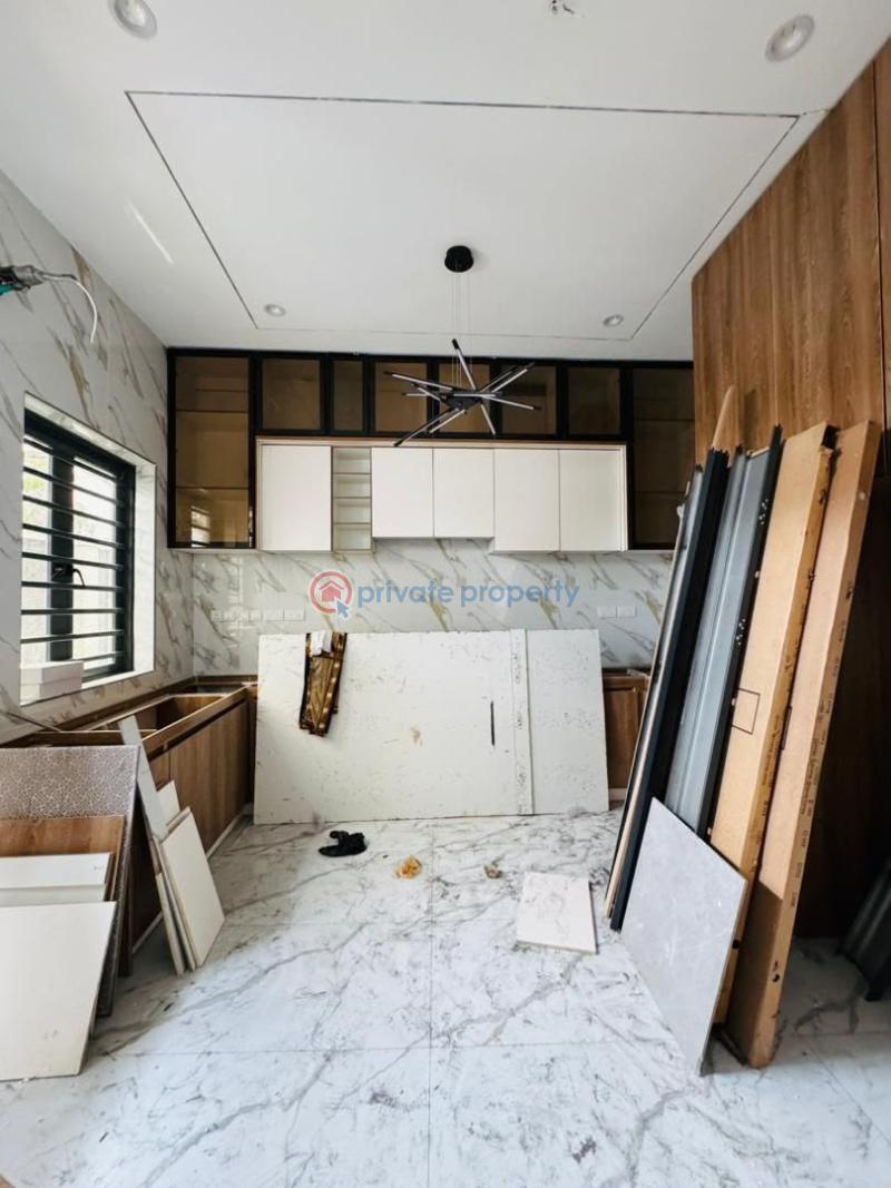 4 bedroom Semi detached Duplex For Sale Oko Oba Agege Lagos - 3