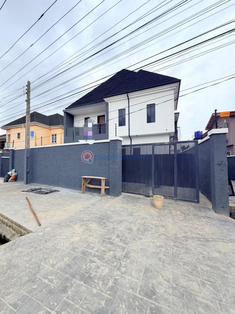 4 bedroom Detached Duplex For Sale Magodo GRA Phase 1 Ojodu Lagos - 8