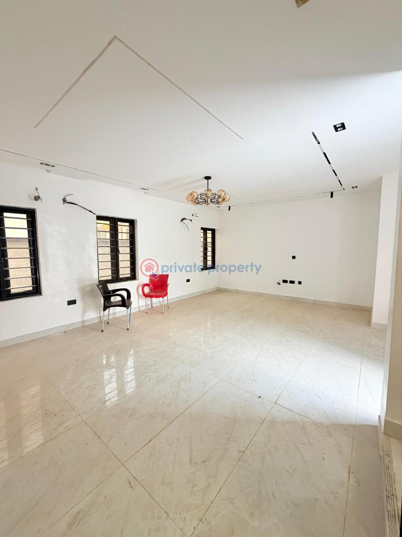 4 bedroom Detached Duplex For Sale Magodo GRA Phase 1 Ojodu Lagos - 9