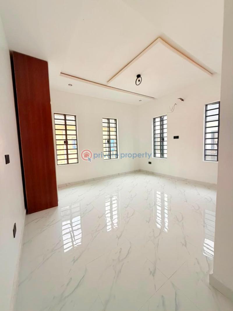 4 bedroom Detached Duplex For Sale Magodo GRA Phase 1 Ojodu Lagos - 10