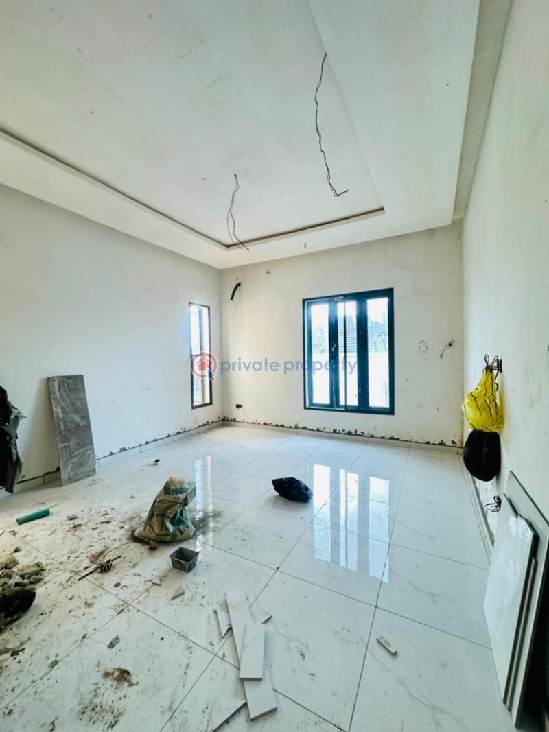4 bedroom Detached Duplex For Sale Opic Isheri North Ojodu Lagos - 3
