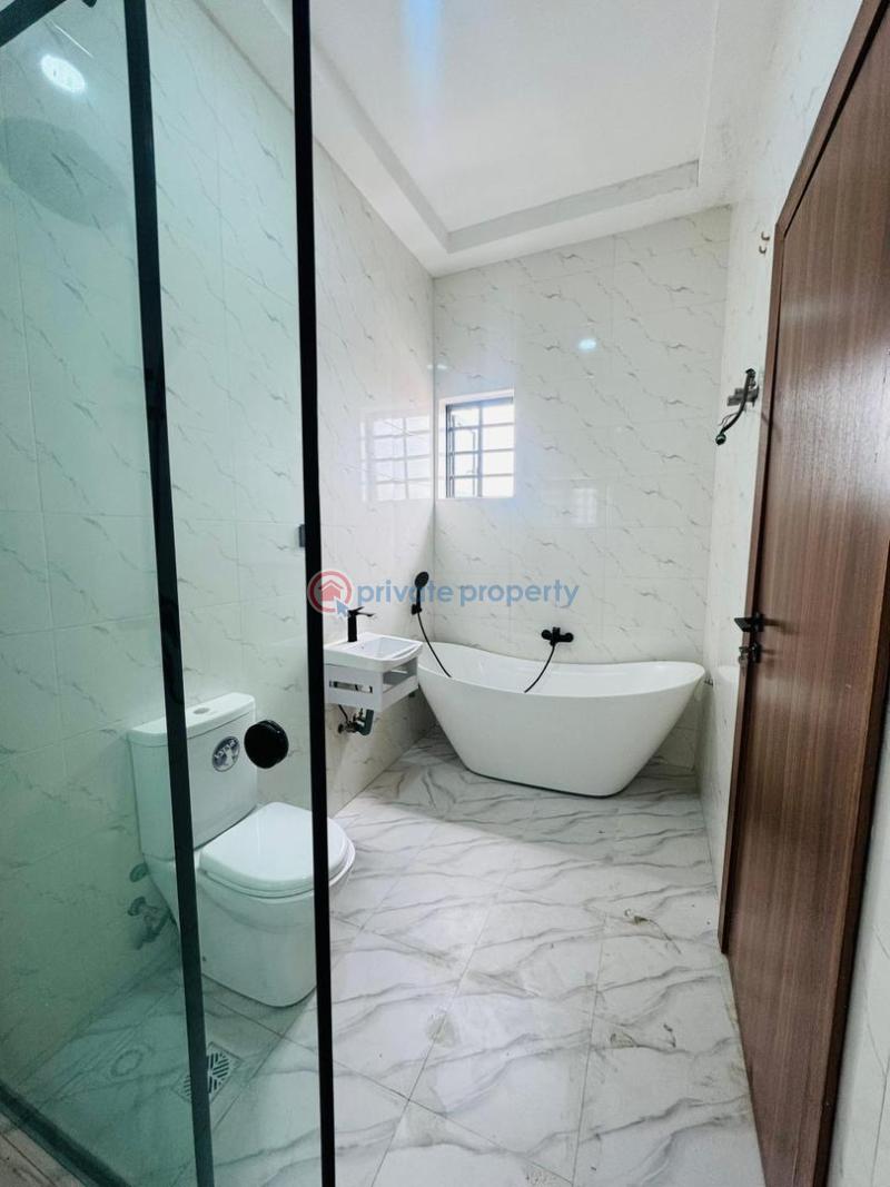 4 bedroom Detached Duplex For Sale Opebi Ikeja Lagos - 15