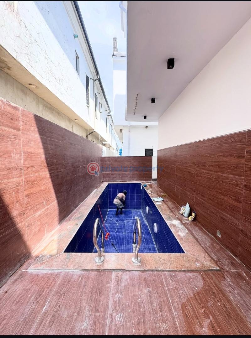 4 bedroom Detached Duplex For Sale Orchid Lekki Lagos - 1