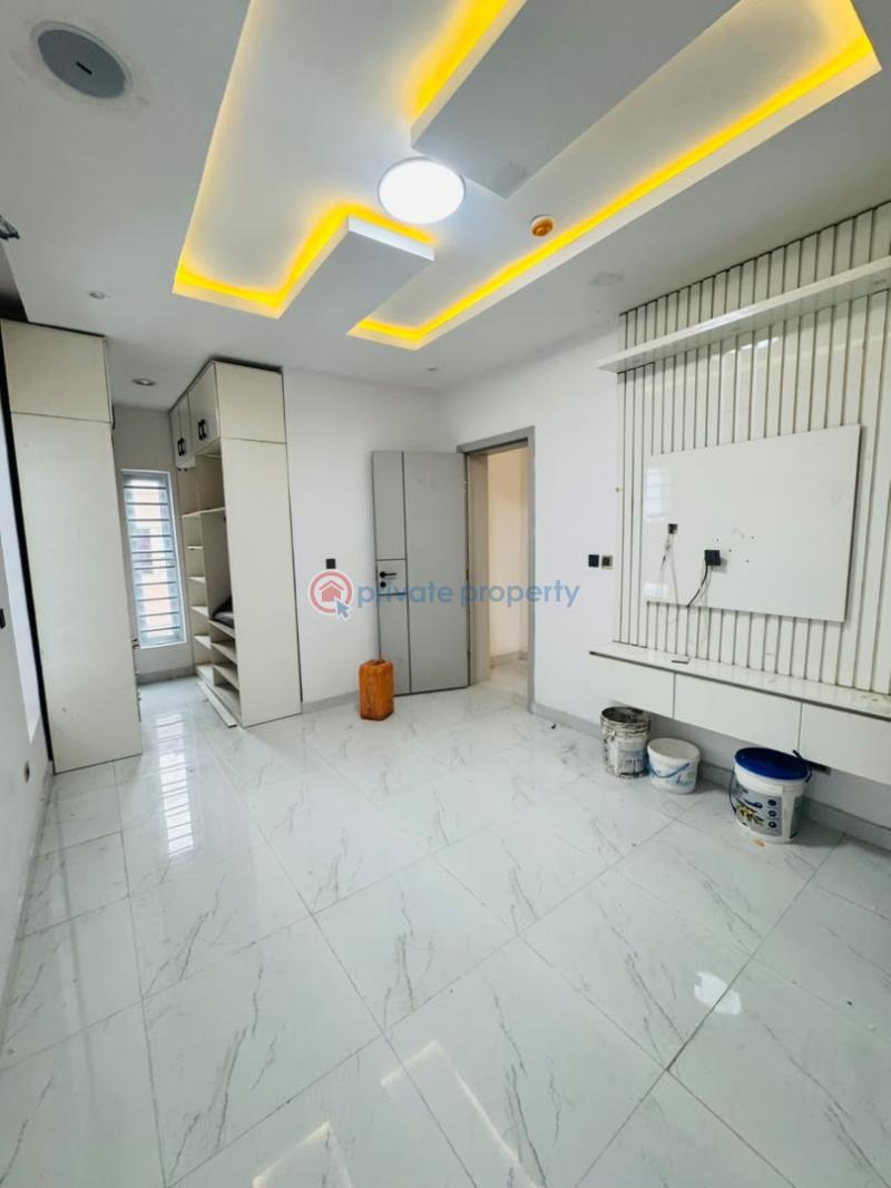 4 bedroom Detached Duplex For Sale Gbagada Central Gbagada Lagos - 7