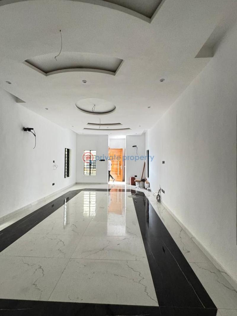 4 bedroom Detached Duplex For Sale Omole Phase 1 Ojodu Lagos - 9