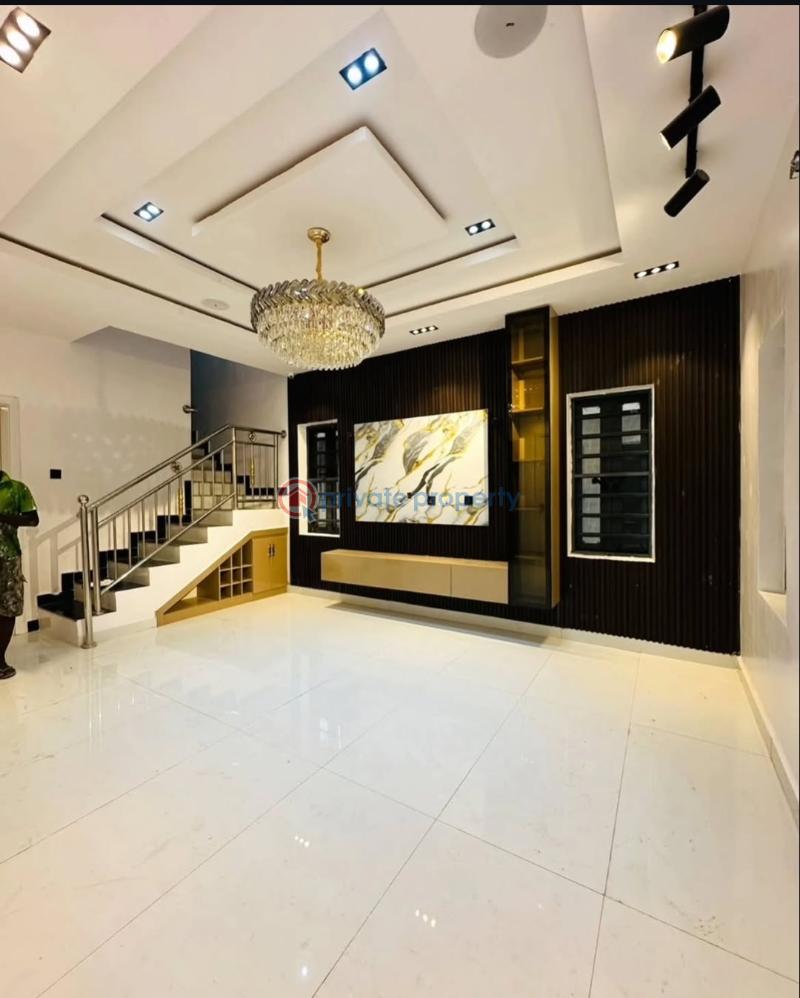 4 bedroom Detached Duplex For Sale Berger Ojodu Lagos - 19