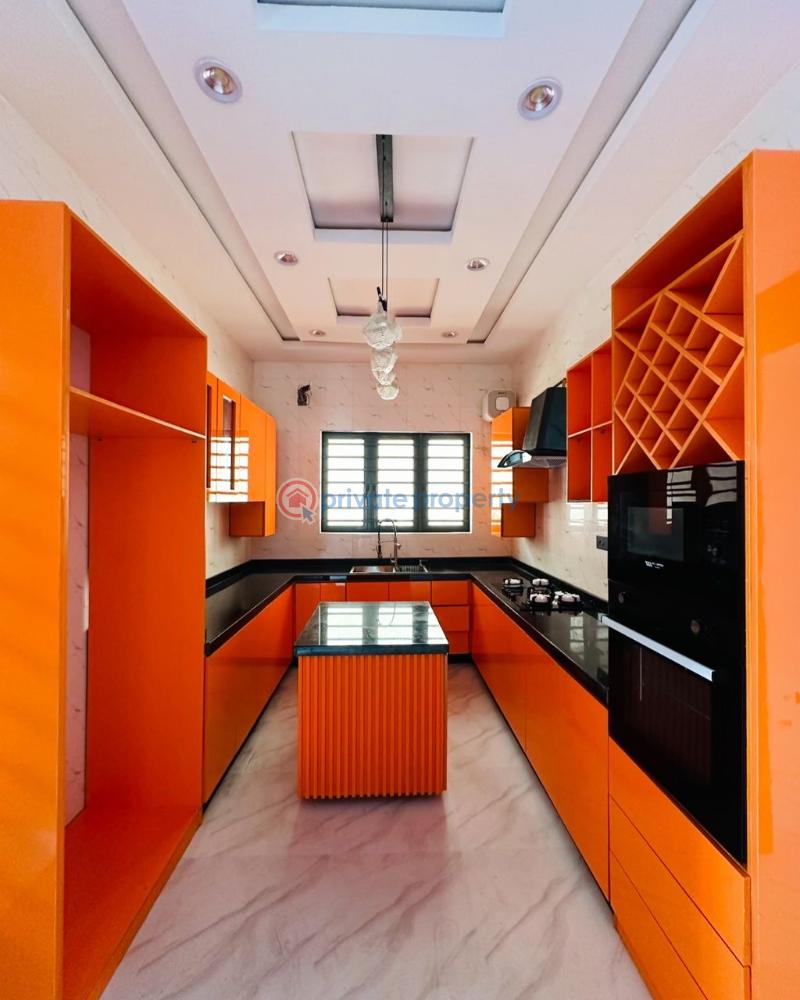 4 bedroom Detached Duplex For Sale Magodo GRA Phase 2 Kosofe/Ikosi Lagos - 3