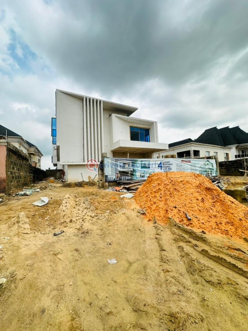 4 bedroom Detached Duplex For Sale Opic Isheri North Ojodu Lagos - 1