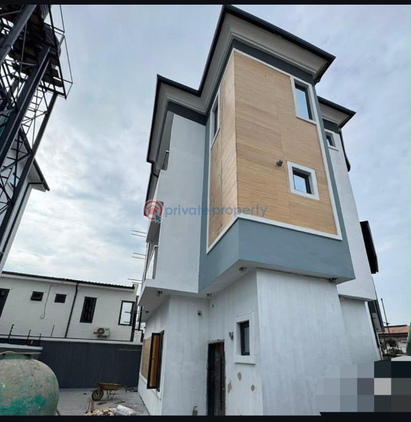 4 bedroom Detached Duplex For Sale Gbagada Lagos - 8