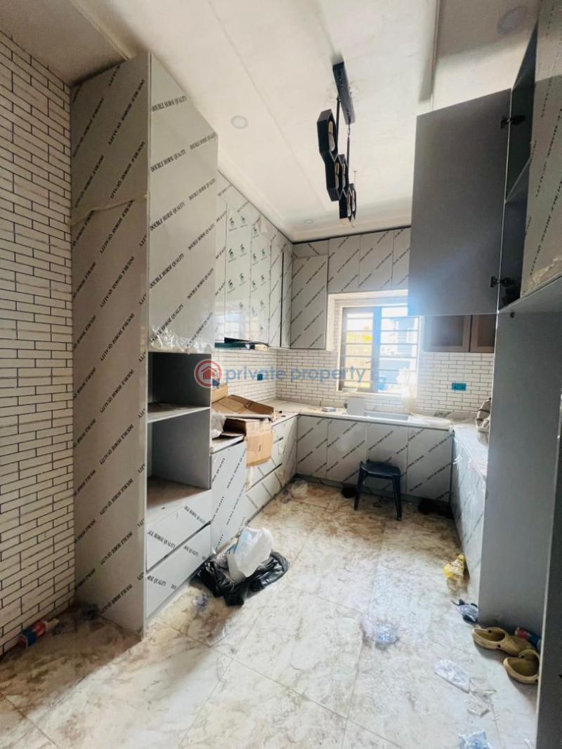 4 bedroom Detached Duplex For Sale Opebi Ikeja Lagos - 16
