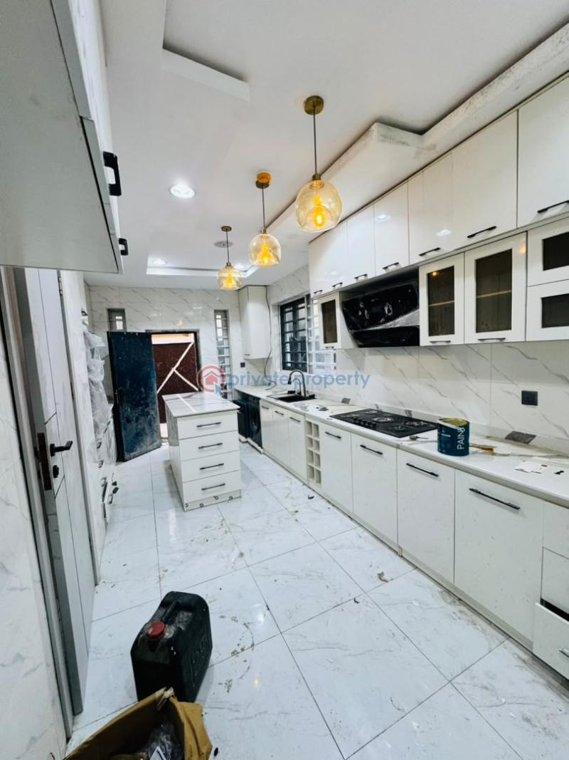4 bedroom Detached Duplex For Sale Gbagada Central Gbagada Lagos - 4