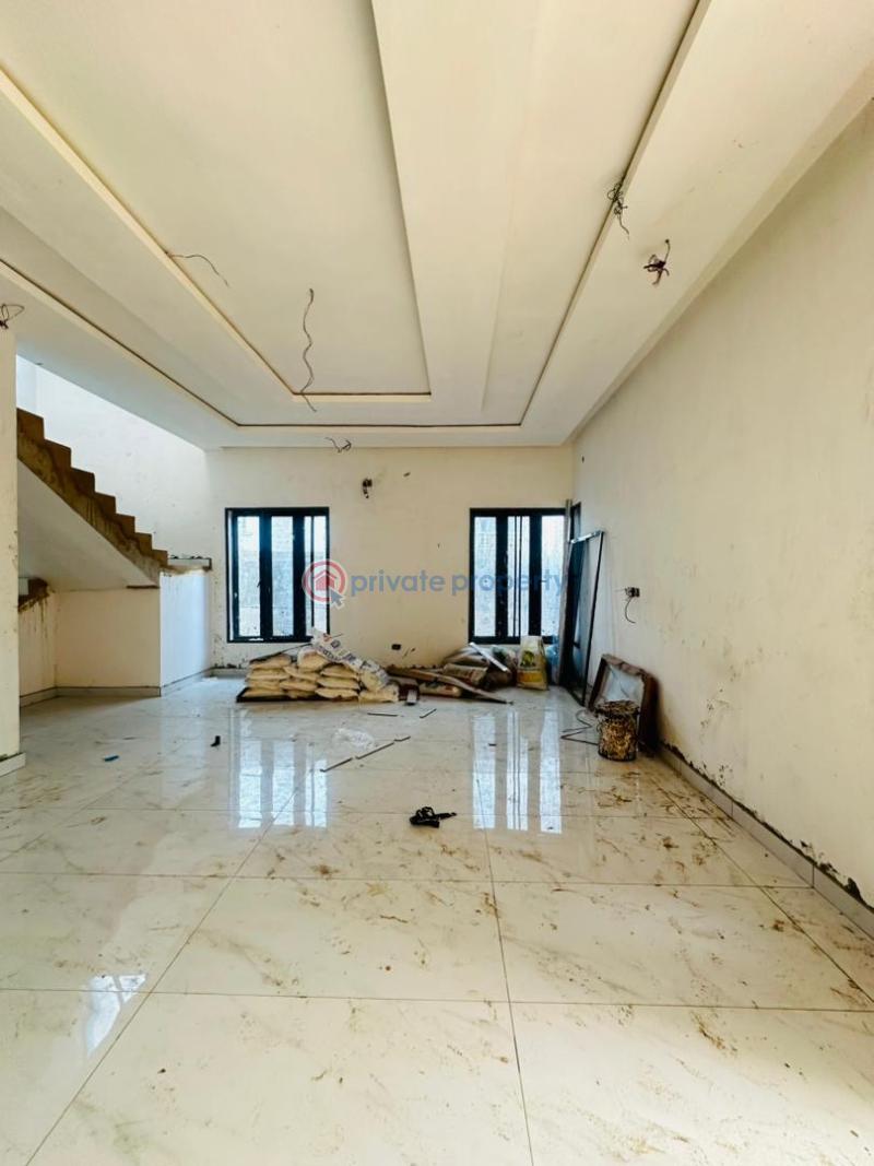 4 bedroom Detached Duplex For Sale Opic Isheri North Ojodu Lagos - 8
