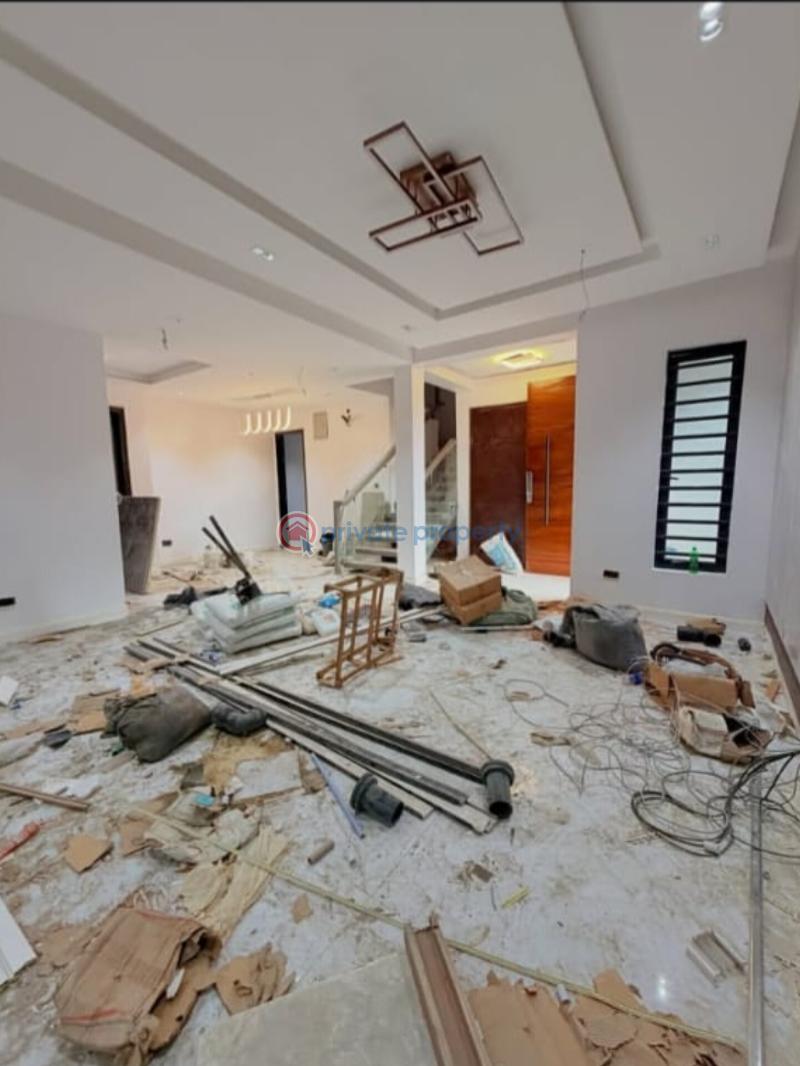 4 bedroom Detached Duplex For Sale Opebi Ikeja Lagos - 3
