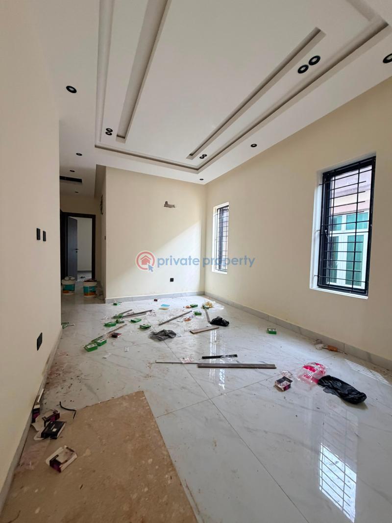 4 bedroom Detached Duplex For Sale Magodo GRA Phase 1 Ojodu Lagos - 8