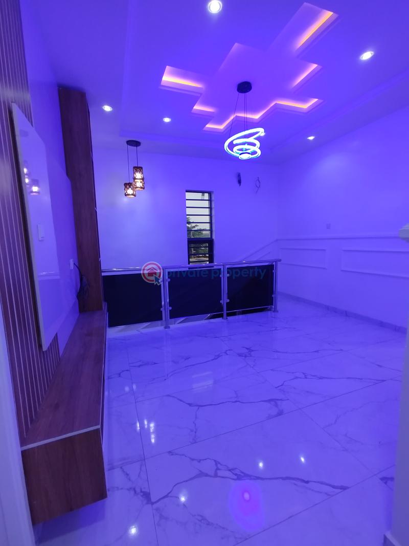 5 bedroom Detached Duplex For Sale Opic Isheri North Ojodu Lagos - 20