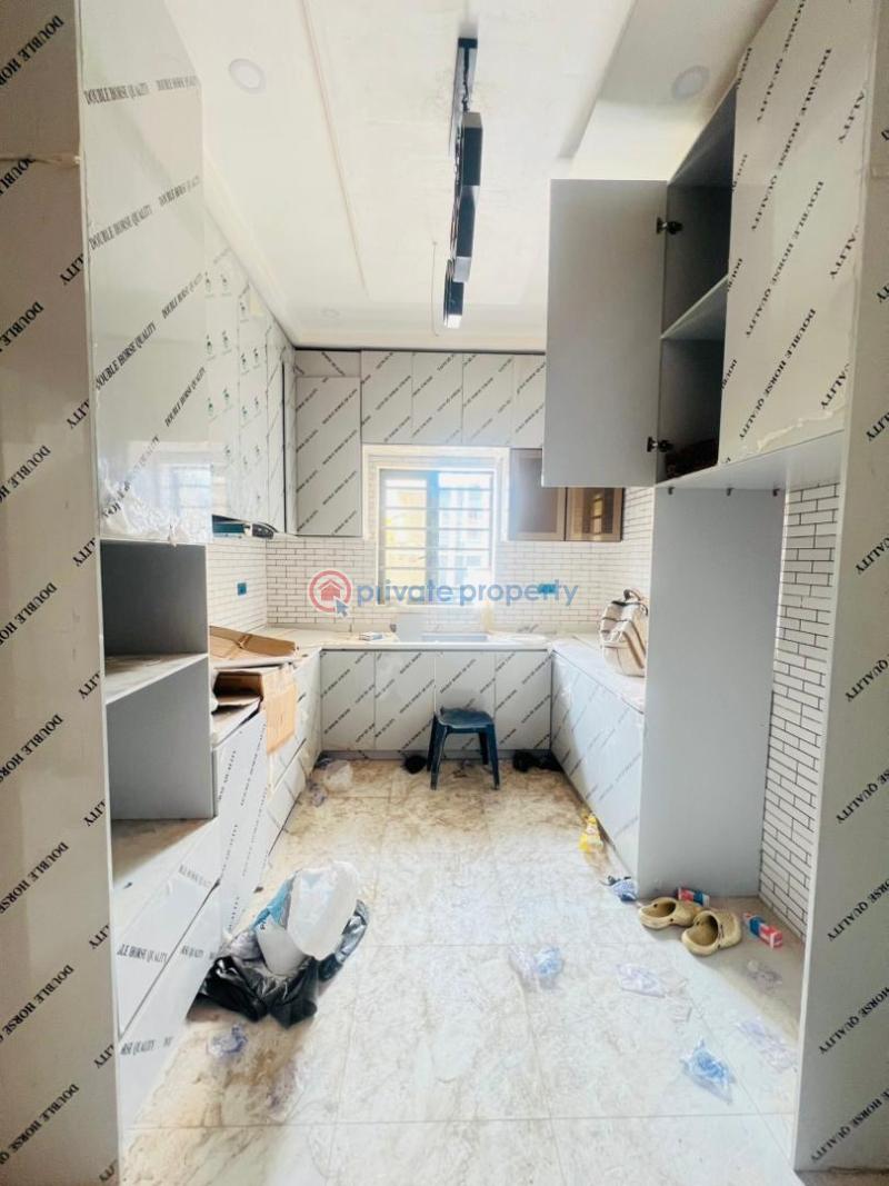 4 bedroom Detached Duplex For Sale Opebi Ikeja Lagos - 13