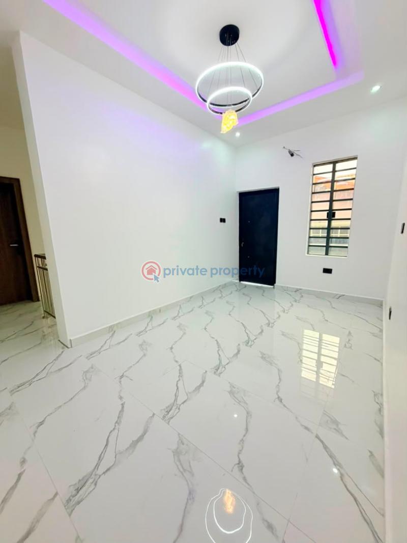 4 bedroom Detached Duplex For Sale Magodo GRA Phase 1 Ojodu Lagos - 4