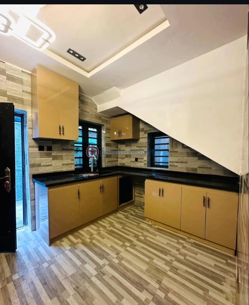 4 bedroom Detached Duplex For Sale Berger Ojodu Lagos - 22