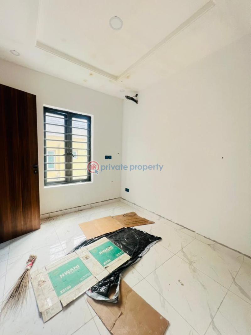 4 bedroom Detached Duplex For Sale Opebi Ikeja Lagos - 14