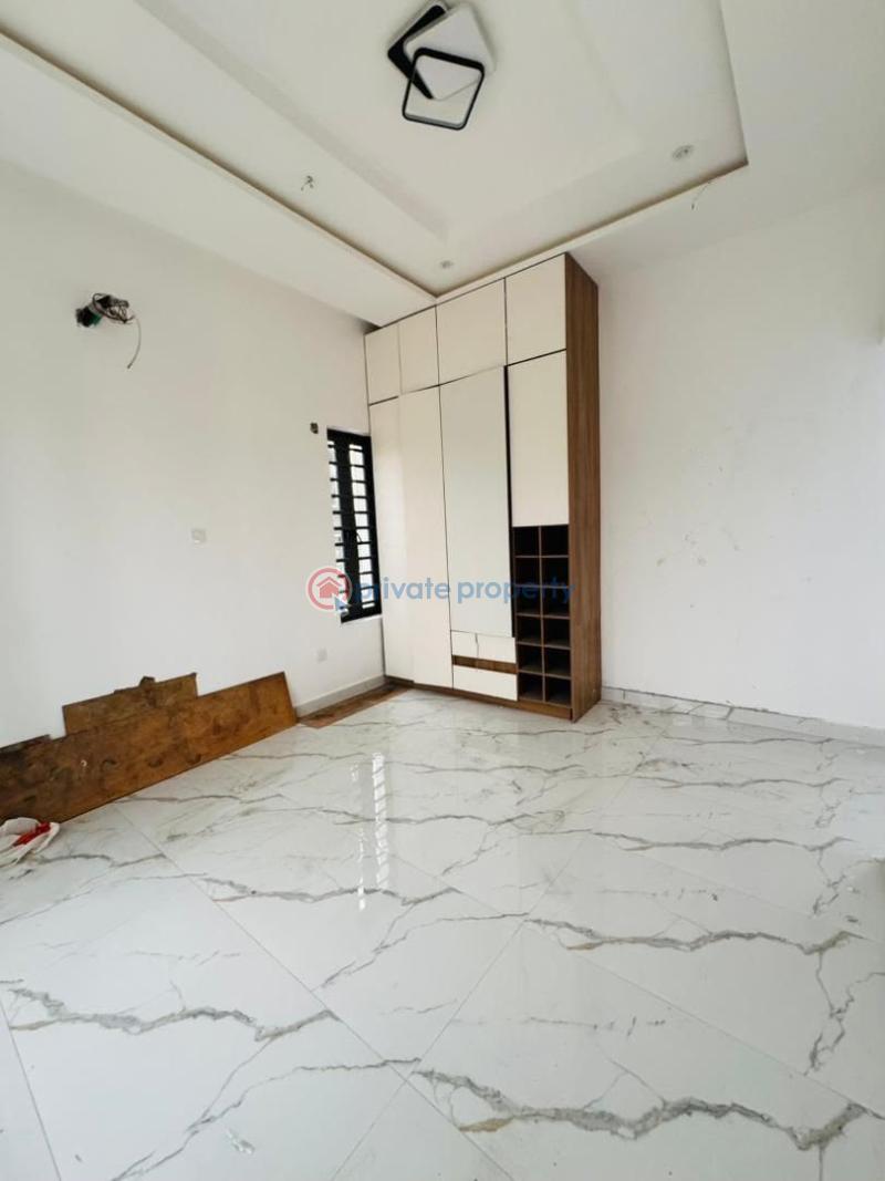 4 bedroom Semi detached Duplex For Sale Oko Oba Agege Lagos - 8